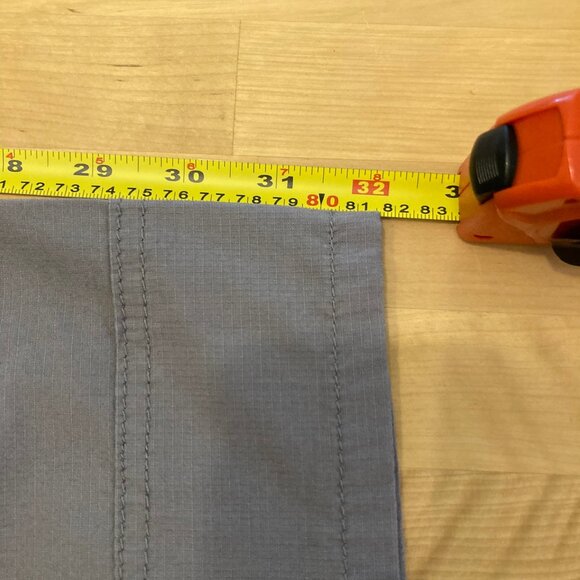 NWT Dovetail Workwear Anna Ultra Light Trail Pant size 6x32 - Picture 7 of 7
